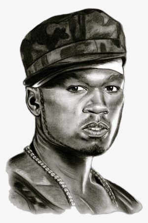 Click And Drag To Re-position The Image, If Desired - 50 Cent