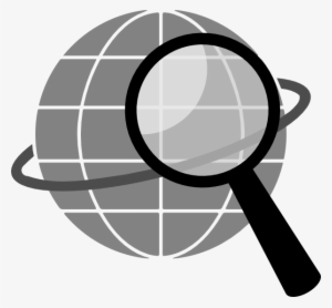 Search Icon Clipart Png For Web