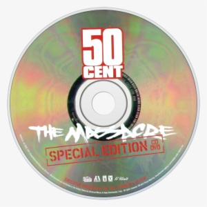 50 cent the massacre special edition dvd