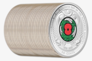The Commemorative 50 Cent Circulating Coin Design - S&p/nzx 50 Index