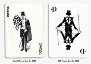 Images 0 Typographic Playing Cards02 - Playing Cards Designs Joker