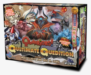 Quarriors Qultimate Quedition *pre-orer* - Quarriors Qultimate Quedition