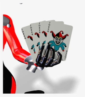 Joker's Calling Cards