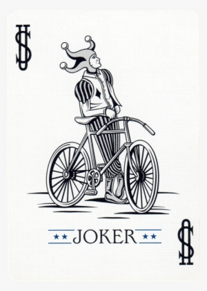 Jeu Marqué Bicycle Inspire Neuf Sous Cello Bleu - Bicycle Playing Card Joker