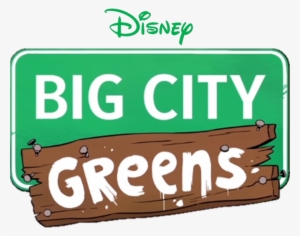 Disney Xd Big City Greens