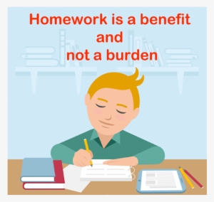 Homework Is A Benefit Not A Burden - Silence Is A Girl's Loudest