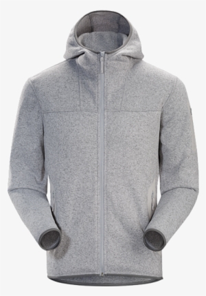 Clean, Casual Lines And Technical Alpenex™ Fleece Performance - Arcteryx Covert Hoody Men's Sale
