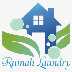 Rumah Laundry Ugm - Cleaning Service Logo Png