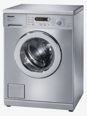 Image Freeuse Washing Machine Png Images - Miele Stainless Steel Washing Machine