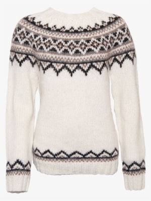 Brynja Icelandic Wool Sweater
