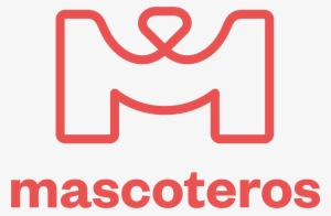 Nuevologomascoteros - Mascoteros Logo