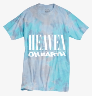 Heaven On Earth Tee - Active Shirt