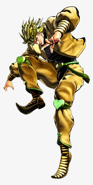 Jojo Bizarre Adventure 7th Stand User Stands, Transparent - Space Oddity Jojo  Stand, HD Png Download - vhv