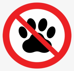 No Pets Allowed Png