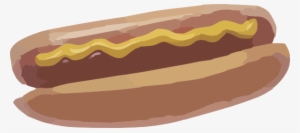 Hotdog Sandwich Clipart Png For Web