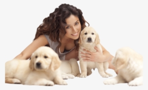 Share This Image - Beautiful Women And Dogs