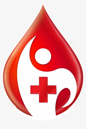 Blood Donation Camp - Blood Donation Logo Png