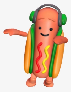 Hotdog Meme Filter Dancing - Dancing Hot Dog Snapchat