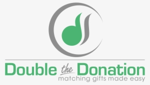 Double The Donation Icon Above Light Background 1600x914px - Double The Donation