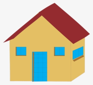 Ian Symbol Suburban House 4 - Symbol Of A House