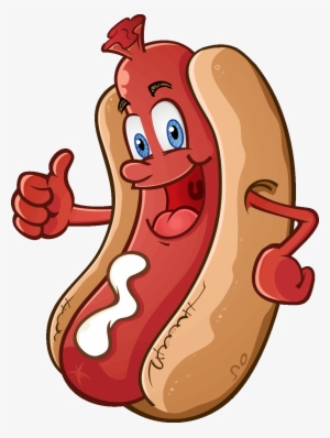Hot Dog Masturbation Technique - Cartoon Images Of Hot Dogs