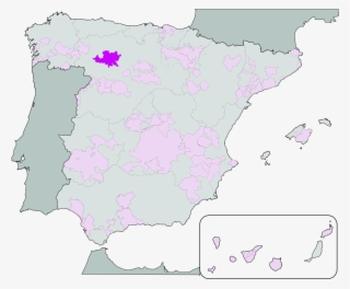 800px-do Bierzo Location - Region Ribera Del Duero