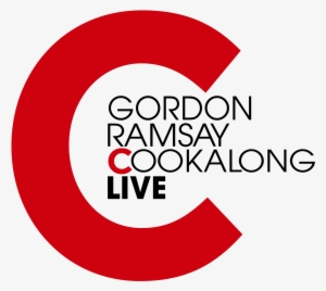 Gordon Ramsay Cookalong Live Logo - Gordon Ramsay Cookalong Live