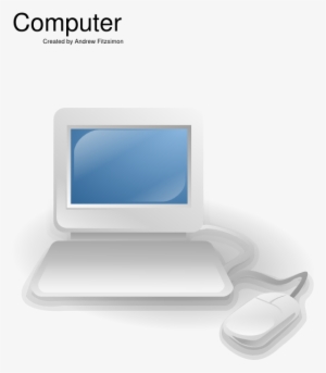 How To Set Use Desktop Computer Icon Clipart
