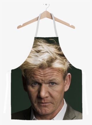 Close-up Of Gordon Ramsay ﻿classic Sublimation Adult - Gordon Ramsay