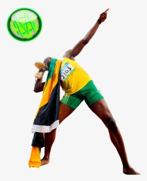 Usain Bolt Png Free Download - Usain Bolt Clip Art