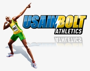 Usain Bolt Transparent Png - Usain Bolt