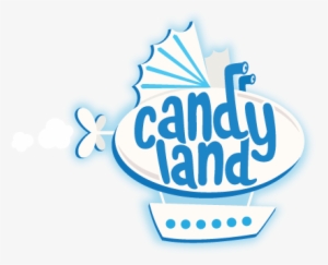 New Logo - Candyland - Candy Land