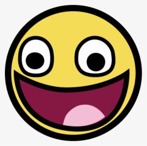 Signal // Image Archive // Misc // More // Smiley - Transparent Happy Face Gif