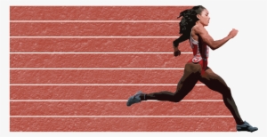 Every Country's Fastest Woman In One Race - Fastest Woman