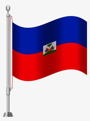 Haiti Flag Png Clip Art