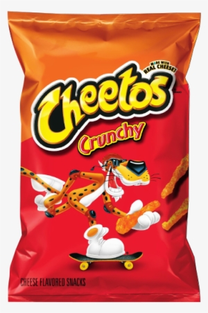 All - Cheetos Crunchy 2 Oz