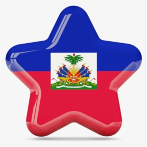 Illustration Of Flag Of Haiti - Bangladesh Flag Download