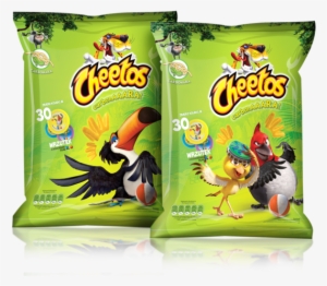 Rio 2 Rafaelnicopedro Cheetos Chips Carbonara - Cheetos Pack Design