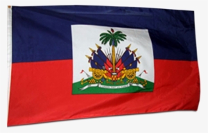haiti large flag - haiti flag