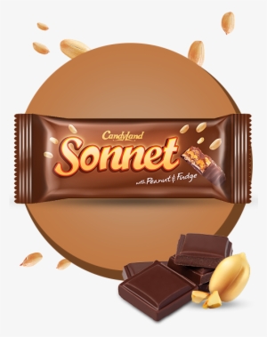 Sonnet Chocolate - Chocolate Bar