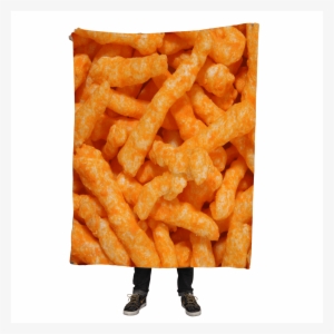 Cheetos Throw Blanket - Cheetos