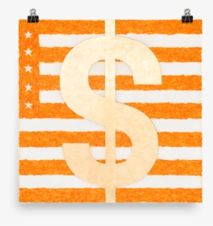 America Should Be Run As A Business, 2018, Fake Gold,