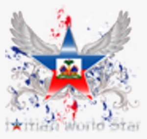 Haitian World Star - Crest