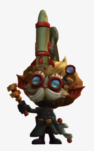 29 Am 210729 Mundo 6/23/2018 - Heimerdinger Transparent