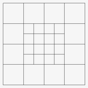 Nested Grids - Picts