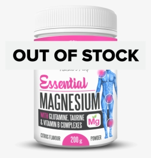 Turmeric Australia Essenttial Magnesium Out Of Stock - Turmeric