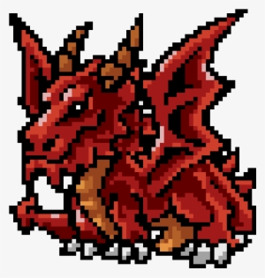 Yo - Pixel Dragon