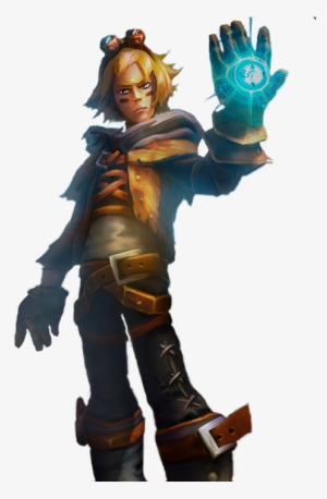 *the Images May Appear With A Colored Background, The - League Of Legends Ezreal