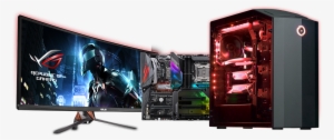 Powered By Asus