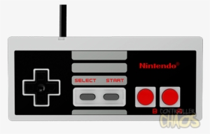Awesome Video Game Controller Art - Nintendo Switch Nes Controller